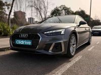 Usado Audi A5 Sportback Premium 204 CV (150 kW) 2023 Gris Utilitario