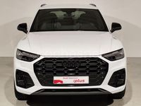 Usado Audi Q5 204 CV (150 kW) 2025 Blanco SUV