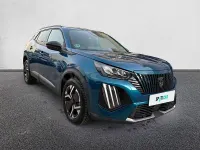 Usado Peugeot 2008 Allure 100 CV (73 kW) 2025 Azul SUV
