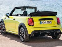 Usado Mini John Cooper Works Cabriolet 231 CV (169 kW) 2023 Verde Descapotable