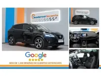 Usado Nissan Qashqai N-Connecta 140 CV (102 kW) 2021 Negro SUV