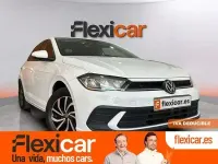 Usado VW Polo Life 95 CV (69 kW) 2023 Blanco Utilitario