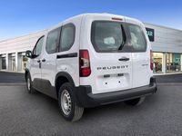 Nuevo Peugeot Rifter Business-Line 100 CV (73 kW) 2025 Blanco Monovolumen