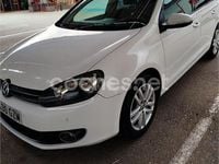 Usado VW Golf VII Sport 105 CV (77 kW) 2012 Blanco Berlina
