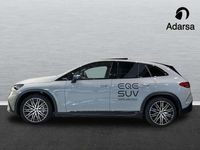 Usado Mercedes EQE350 214 kW (292 CV) 2023 Gris SUV