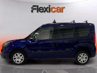 Usado Fiat Doblò Easy 95 CV (69 kW) 2019 Azul Monovolumen