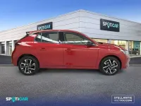 Novo Opel Corsa 101 HP (74 kW) 2025 Vermelho Citadino