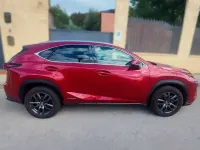 Usado Lexus NX300h Executive Line 155 CV (114 kW) 2019 Burdeos SUV