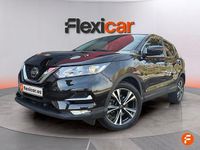 Usado Nissan Qashqai Acenta 158 CV (116 kW) 2020 Negro SUV