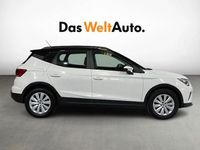 Usado Seat Arona Style 115 CV (84 kW) 2024 Blanco SUV