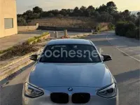 Usado BMW 116 136 CV (100 kW) 2012 Gris / plata Utilitario