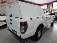Usado Ford Ranger XL 170 CV (125 kW) 2021 Blanco Pickup/Camioneta