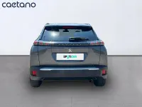 Usado Peugeot 2008 Allure 100 CV (73 kW) 2022 Gris SUV