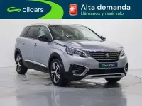 Occasion Peugeot 5008 Allure 131 PK (96 kW) 2020 Zilver SUV
