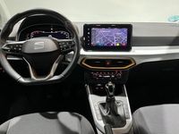 Usado Seat Arona Style 110 CV (80 kW) 2024 Negro SUV