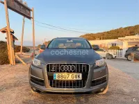Usado Audi Q7 Ambition 350 CV (257 kW) 2010 Gris / plata SUV