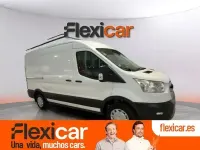 Usado Ford Transit Trend 105 CV (77 kW) 2021 Blanco Berlina