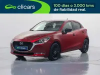 Usado Mazda 2 Homura-Line 90 CV (66 kW) 2022 Rojo Utilitario