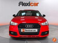 Usado Audi A1 95 CV (69 kW) 2016 Rojo Utilitario