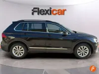 Usado VW Tiguan Advance 150 CV (110 kW) 2019 Negro SUV