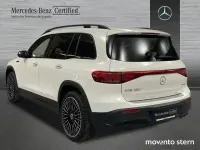 Käytetty Mercedes EQB350 AMG line 214 kW (292 HP) 2022 Valkoinen Katumaasturi