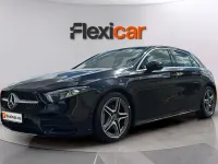 Usado Mercedes A180 116 CV (85 kW) 2020 Negro Berlina