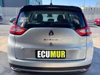Usado Renault Grand Scénic IV Zen 120 CV (88 kW) 2020 Gris Monovolumen