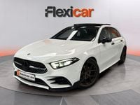 Usado Mercedes A200 163 CV (119 kW) 2019 Blanco Berlina