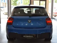 Usado BMW 118 M Sport 143 CV (105 kW) 2013 Utilitario