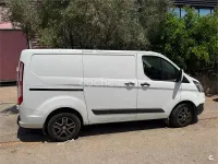 Usado Ford Transit Custom Nugget 170 CV (125 kW) 2022 Blanco Van