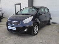 Usado Kia Venga 128 CV (94 kW) 2011 Negro Utilitario