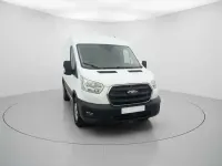 Usado Ford Transit Trend 131 CV (96 kW) 2021 Blanco Berlina
