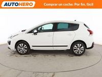 Usado Peugeot 3008 Style 120 CV (88 kW) 2014 Blanco Familiar