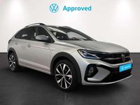 Usado VW Taigo R-line 116 CV (85 kW) 2025 Plateado SUV