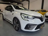 Usado Renault Clio V RS Line 91 CV (66 kW) 2021 Blanco Berlina