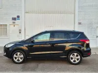 Usado Ford Kuga Trend 140 CV (102 kW) 2014 Negro SUV