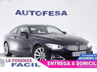 Usado BMW 428 245 CV (180 kW) 2014 Azul Coupe
