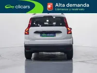 Usado Dacia Jogger Essentiel 101 CV (74 kW) 2024 Blanco Monovolumen