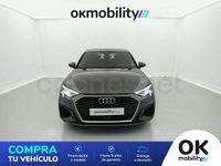 Usado Audi A3 S-Line 150 CV (110 kW) 2024 Gris / plata Berlina