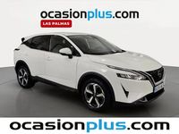 Usado Nissan Qashqai N-Connecta 140 CV (102 kW) 2023 Blanco SUV