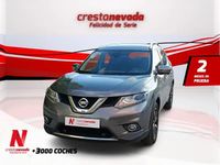 Usado Nissan X-Trail N-Connecta 163 CV (119 kW) 2016 SUV