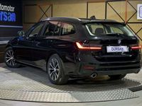 Usado BMW 318 Advantage 150 CV (110 kW) 2022 Negro Familiar