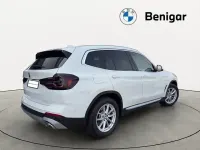 Usado BMW X3 xLine 150 CV (110 kW) 2023 Blanco SUV