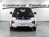 Usado BMW i3 125 kW (170 CV) 2015 Blanco Utilitario