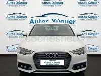 Usado Audi A4 S-Line 190 CV (139 kW) 2016 Blanco Berlina