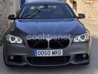 Usado BMW 535 306 CV (225 kW) 2011 Gris / plata Berlina