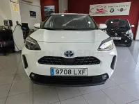 Usado Toyota Yaris Cross Style 116 CV (85 kW) 2022 Blanco SUV