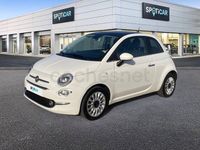 Usado Fiat 500 Dolcevita 70 CV (51 kW) 2023 Beige Berlina