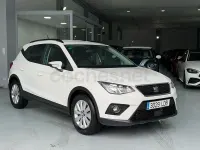 Usado Seat Arona Style 115 CV (84 kW) 2020 Blanco SUV