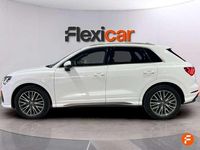 Usado Audi Q3 150 CV (110 kW) 2019 Blanco SUV